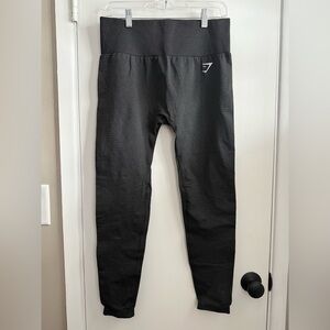 Gymshark Adapt Black Leggings, Size XL